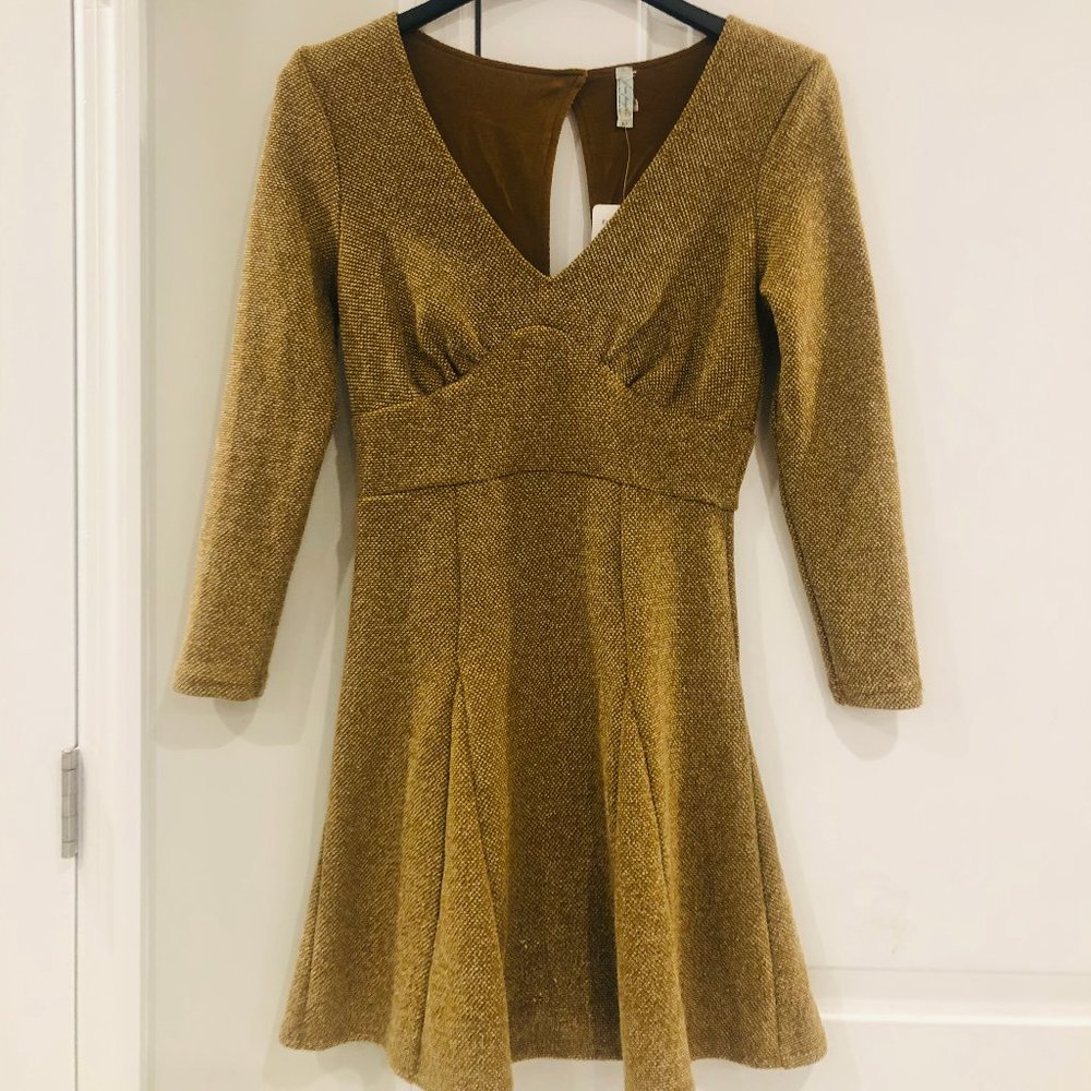 Free People Knit Dress